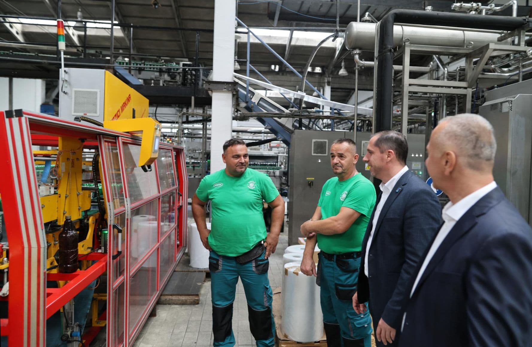 Bihaćka pivovara u fokusu lokalne zajednice