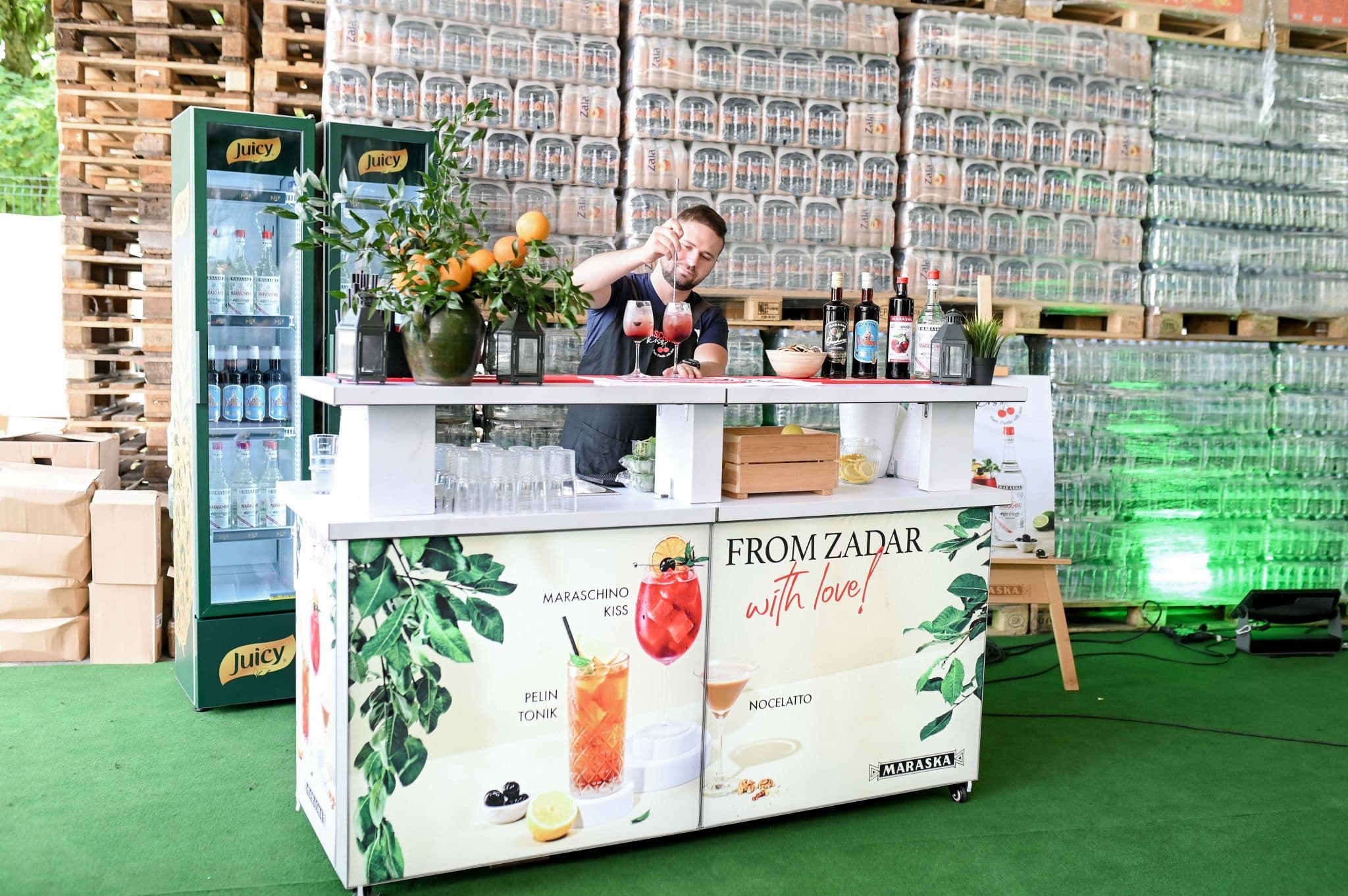 Povodom 25. rođendana branda Juicy Stanić grupa uložila 12 milijuna eura u modernizaciju Stanić Beverages tvornice u Jastrebarskom