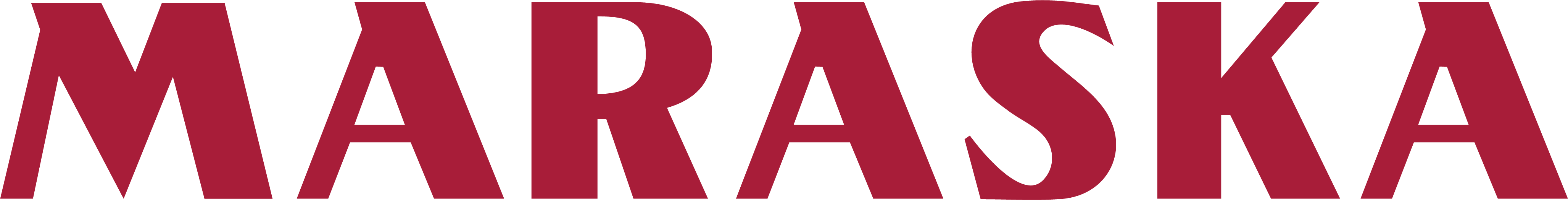 Maraska logo